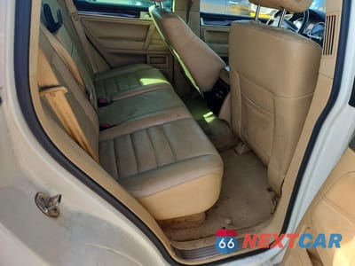 Zdjęcie 11 z 13 samochodu: 2009 VOLKSWAGEN TOUAREG 2 V6 VIN:WVGBE77L59D015999 - miniatura
