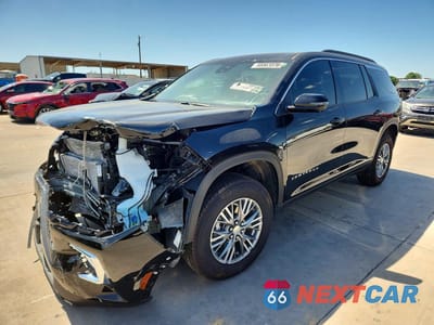 2026 CHEVROLET TRAVERSE LT 1GNEVGKS2TJ110651 - główne zdjęcie licytacji z USA - miniatura