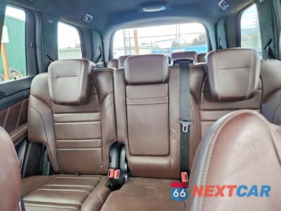 Zdjęcie 10 z 13 samochodu: 2015 MERCEDES-BENZ GL 63 AMG VIN:4JGDF7EE1FA541957 - miniatura