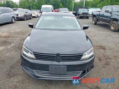 Piąte zdjęcie samochodu w środku: 2014 VOLKSWAGEN JETTA BASE VIN:3VW2K7AJ5EM417635 - miniatura