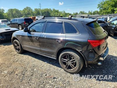 Drugie zdjęcie samochodu z przodu: 2014 AUDI Q5 PREMIUM PLUS VIN:WA1DGAFP8EA094597 - miniatura