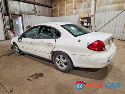 Drugie zdjęcie samochodu z przodu: 2002 FORD TAURUS SES VIN:1FAFP55U12G193452 - miniatura