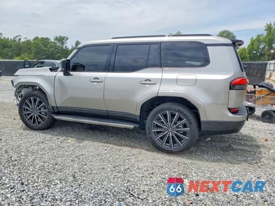 Drugie zdjęcie samochodu z przodu: 2025 LEXUS GX 550 LUXURY VIN:JTJVBCDX6S5060960 - miniatura