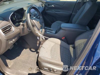 Zdjęcie 7 z 13 samochodu: 2024 CHEVROLET EQUINOX LT VIN:3GNAXUEG4RL173637 - miniatura