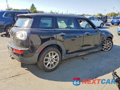 Trzecie zdjęcie samochodu z tyłu: 2017 MINI COOPER CLUBMAN ALL4 VIN:WMWLU1C56H2F27474 - miniatura