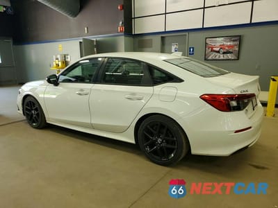 Drugie zdjęcie samochodu z przodu: 2024 HONDA CIVIC SPORT VIN:2HGFE2F54RH542321 - miniatura