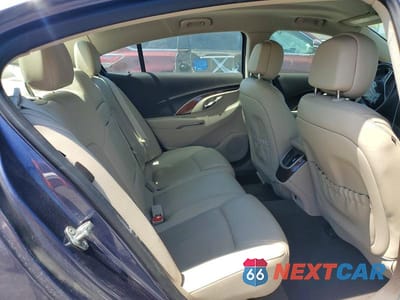 Zdjęcie 10 z 13 samochodu: 2014 BUICK LACROSSE VIN:1G4GB5GR6EF236789 - miniatura