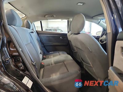 Zdjęcie 10 z 12 samochodu: 2008 NISSAN SENTRA 2.0 VIN:3N1AB61E48L676464 - miniatura