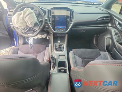 Zdjęcie 8 z 12 samochodu: 2023 SUBARU WRX LIMITED VIN:JF1VBAL68P9809148 - miniatura