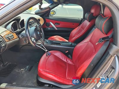 Zdjęcie 7 z 12 samochodu: 2007 BMW Z4 3.0SI VIN:4USBU53577LX02580 - miniatura