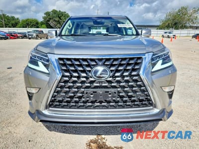 Piąte zdjęcie samochodu w środku: 2021 LEXUS GX 460 PREMIUM VIN:JTJAM7BX6M5300403 - miniatura