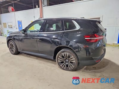 Drugie zdjęcie samochodu z przodu: 2025 BMW X3 30 XDRIVE VIN:5UX53GP07S9061953 - miniatura