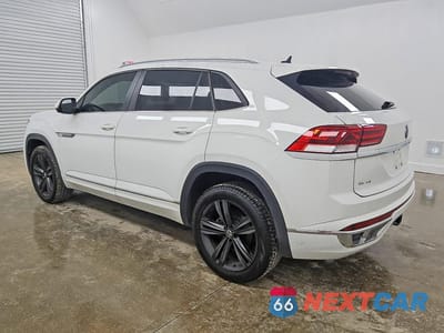 Drugie zdjęcie samochodu z przodu: 2021 VOLKSWAGEN ATLAS CROSS SPORT SE VIN:1V2PE2CA9MC202337 - miniatura