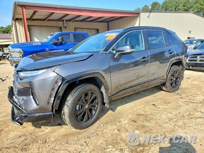 2022 TOYOTA RAV4 XSE 4T3E6RFV0NU076820 - główne zdjęcie licytacji z USA - miniatura
