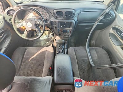 Zdjęcie 8 z 13 samochodu: 2007 CHEVROLET TRAILBLAZER LS VIN:1GNDS13S672244899 - miniatura