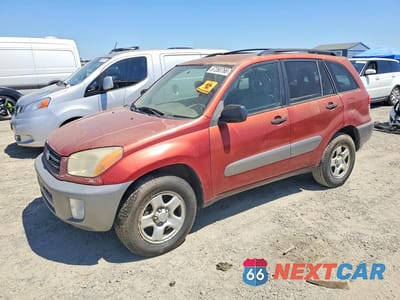 2002 TOYOTA RAV4 BASE JTEGH20V720049709 - główne zdjęcie licytacji z USA - miniatura