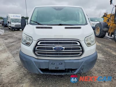 Piąte zdjęcie samochodu w środku: 2015 FORD TRANSIT T-350 VIN:1FBZX2YM3FKA54464 - miniatura