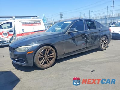 2012 BMW 328 I SULEV WBA3C1C57CF430026 - główne zdjęcie licytacji z USA - miniatura