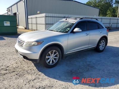 2006 INFINITI FX35 BASE JNRAS08W96X201239 - główne zdjęcie licytacji z USA - miniatura