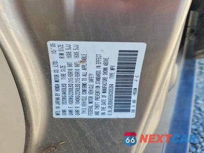 Zdjęcie 13 z 13 samochodu: 2006 HONDA CR-V LX VIN:JHLRD68556C005364 - miniatura