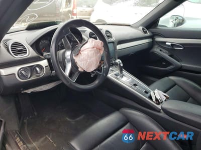 Zdjęcie 8 z 12 samochodu: 2019 PORSCHE BOXSTER BASE VIN:WP0CA2A83KS210822 - miniatura