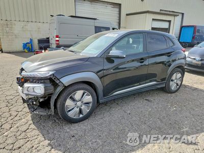 2021 HYUNDAI KONA SEL KM8K23AG6MU133212 - główne zdjęcie licytacji z USA - miniatura