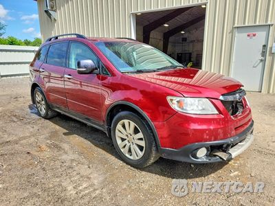 Czwarte zdjęcie samochodu z boku: 2012 SUBARU TRIBECA LIMITED VIN:4S4WX9HD8C4400592 - miniatura