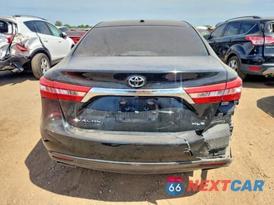 Zdjęcie 6 z 12 samochodu: 2015 TOYOTA AVALON XLE TOURING SPORT EDITION VIN:4T1BK1EB7FU147206 - miniatura