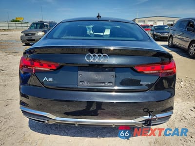 Zdjęcie 6 z 12 samochodu: 2023 AUDI A5 PREMIUM PLUS 45 VIN:WAUFACF54PA058853 - miniatura