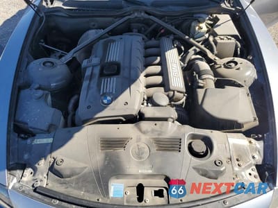 Zdjęcie 11 z 12 samochodu: 2007 BMW Z4 3.0 VIN:4USBU33537LW71560 - miniatura