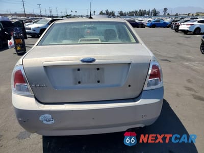 Zdjęcie 6 z 12 samochodu: 2009 FORD FUSION S 4D SEDAN 4 VIN:3FAHP06Z09R219614 - miniatura