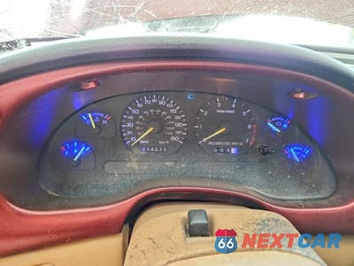 Zdjęcie 9 z 12 samochodu: 1995 FORD MUSTANG GT VIN:1FALP42T9SF232030 - miniatura