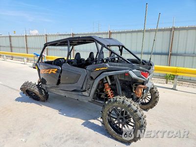Trzecie zdjęcie samochodu z tyłu: 2024 POLARIS RZR XP UTILITY VEHICLE VIN:3NSNMC993RF307317 - miniatura