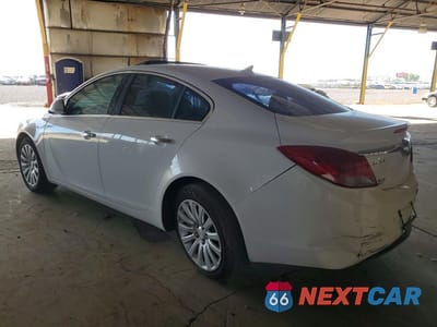 Drugie zdjęcie samochodu z przodu: 2012 BUICK REGAL PREMIUM VIN:2G4GS5EK3C9155938 - miniatura