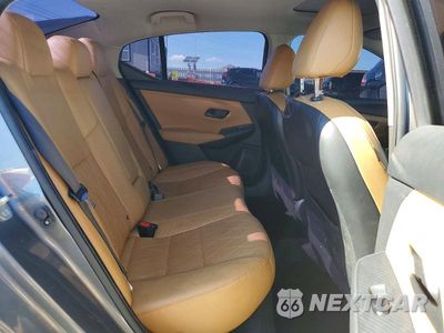 Zdjęcie 10 z 13 samochodu: 2024 NISSAN SENTRA SV VIN:3N1AB8CV0RY200869 - miniatura