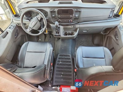 Zdjęcie 8 z 13 samochodu: 2022 FORD TRANSIT T-250 VIN:1FTBR1X81NKA39062 - miniatura