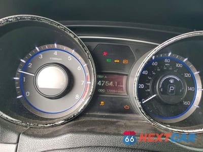 Zdjęcie 9 z 13 samochodu: 2014 HYUNDAI SONATA GLS VIN:5NPEB4ACXEH903444 - miniatura