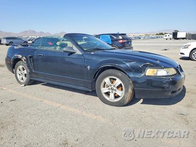 Czwarte zdjęcie samochodu z boku: 2000 FORD MUSTANG VIN:1FAFP4449YF204966 - miniatura