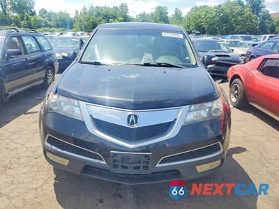 Piąte zdjęcie samochodu w środku: 2011 ACURA MDX VIN:2HNYD2H22BH504308 - miniatura