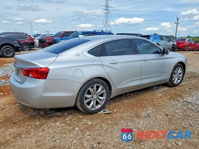 Trzecie zdjęcie samochodu z tyłu: 2018 CHEVROLET IMPALA LT VIN:2G1105S3XJ9106822 - miniatura