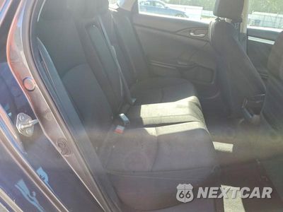 Zdjęcie 10 z 12 samochodu: 2016 HONDA CIVIC EX VIN:19XFC1F3XGE042265 - miniatura