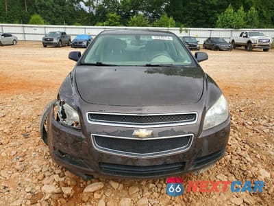 Piąte zdjęcie samochodu w środku: 2011 CHEVROLET MALIBU LS VIN:1G1ZA5E11BF233347 - miniatura