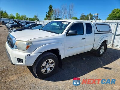 2015 TOYOTA TACOMA V6 5TFUU4EN4FX112429 - główne zdjęcie licytacji z USA - miniatura