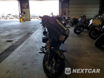 Drugie zdjęcie samochodu z przodu: 2026 HARLEY-DAVIDSON FLHXSTSE VIN:1HD1TR812TB951126 - miniatura