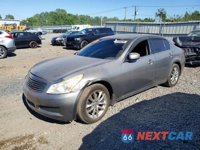 2008 INFINITI G35 X JNKBV61F28M250116 - główne zdjęcie licytacji z USA - miniatura