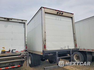 Trzecie zdjęcie samochodu z tyłu: 2017 HINO 268A REFRIGERATED BOX TRUCK VIN:5PVNJ8JP9H4S51889 - miniatura