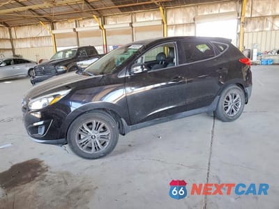 2015 HYUNDAI TUCSON GLS KM8JT3AFXFU069730 - główne zdjęcie licytacji z USA - miniatura
