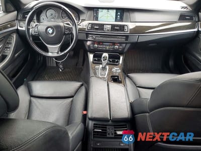 Zdjęcie 8 z 12 samochodu: 2012 BMW 550 XI VIN:WBAFU9C52CDW93657 - miniatura