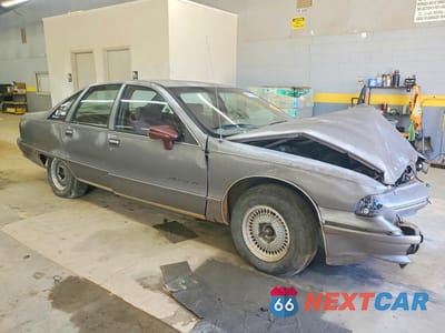 Czwarte zdjęcie samochodu z boku: 1992 CHEVROLET CAPRICE CLASSIC LTZ VIN:1G1BN53E3NW155623 - miniatura