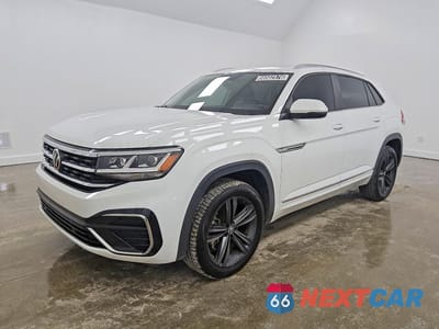 2021 VOLKSWAGEN ATLAS CROSS SPORT SE 1V2PE2CA9MC202337 - główne zdjęcie licytacji z USA - miniatura